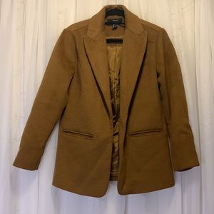 Forever 21 Brown Blazer